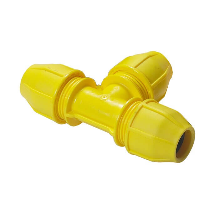Gas Service Pipe & Fittings
